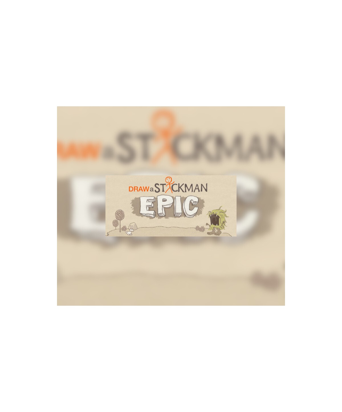 Draw A Stickman: EPIC Steam Key GLOBAL